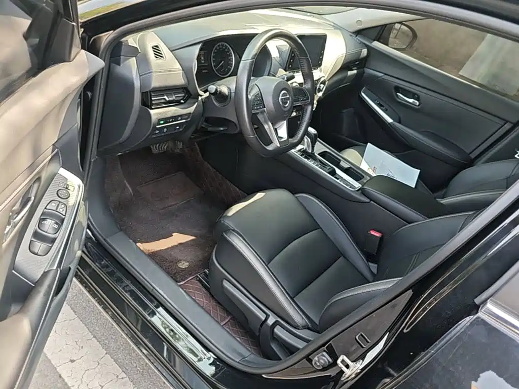 Nissan Sylphy — фото 15