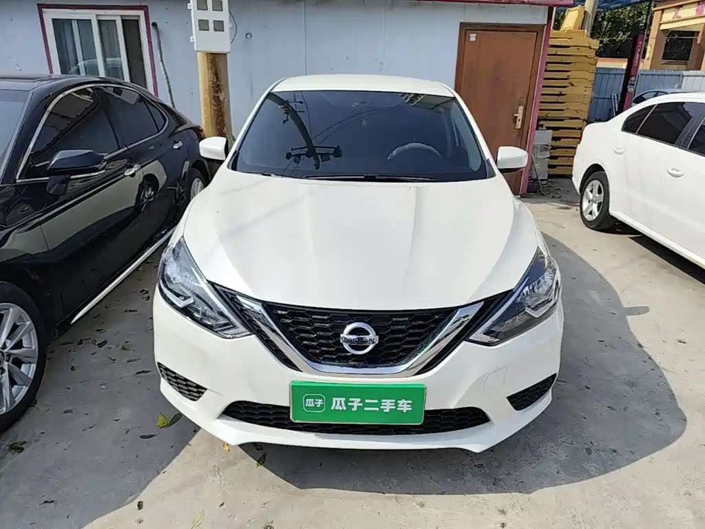 Nissan Sylphy — фото 2