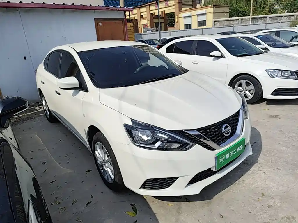 Nissan Sylphy — фото 3