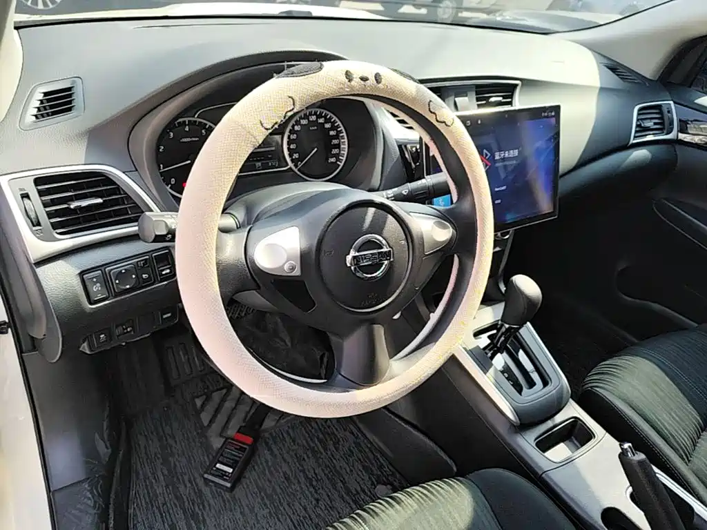Nissan Sylphy — фото 10