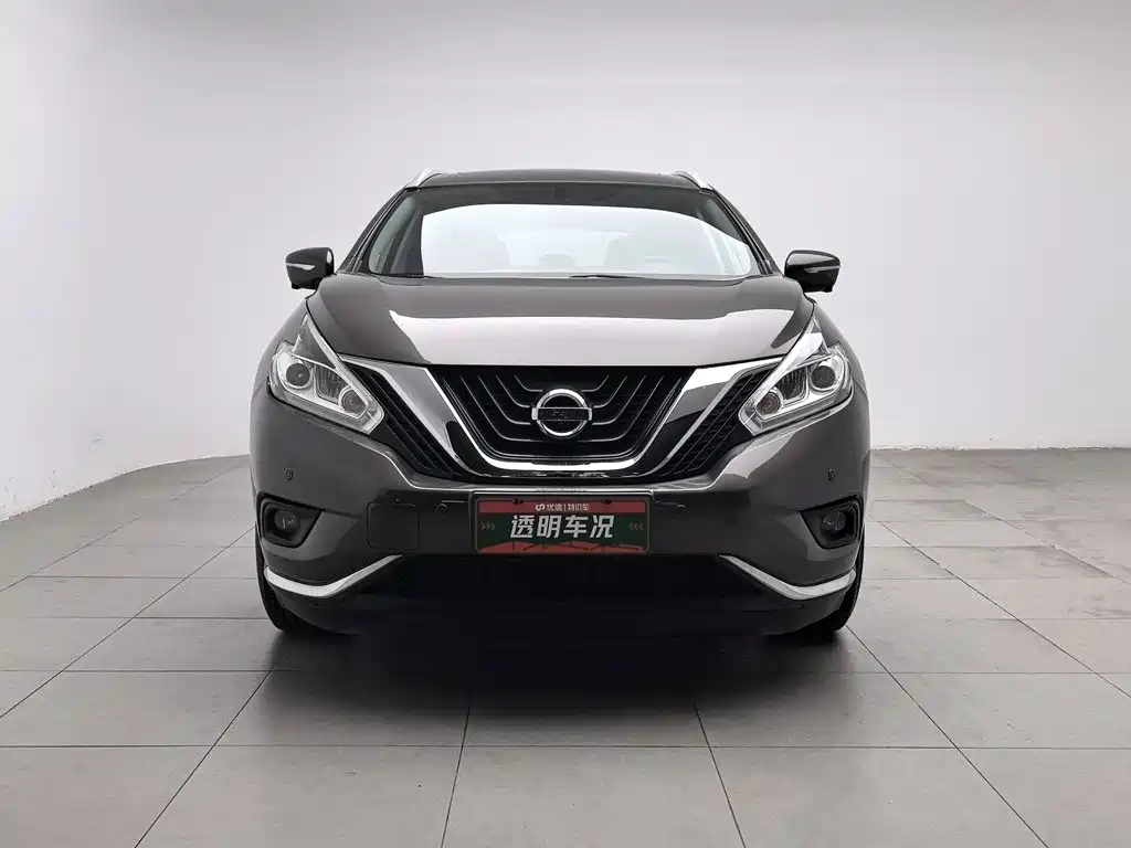 Nissan Murano — фото 3