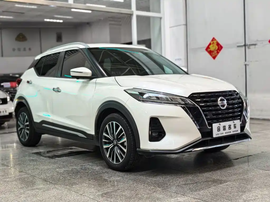 Nissan Kicks — фото 3
