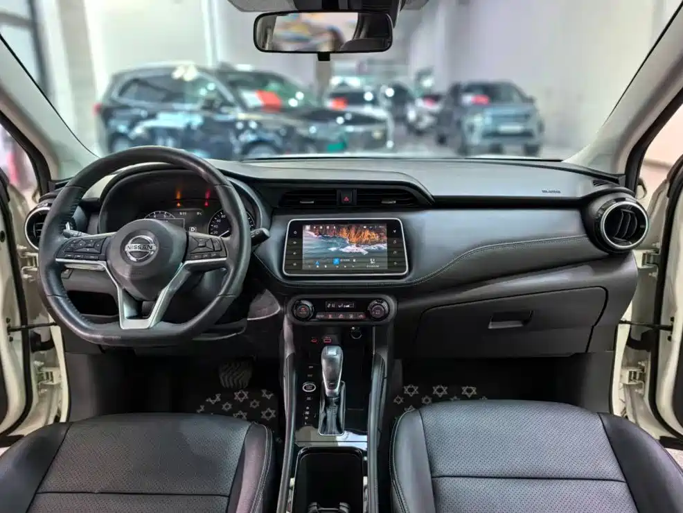 Nissan Kicks — фото 9