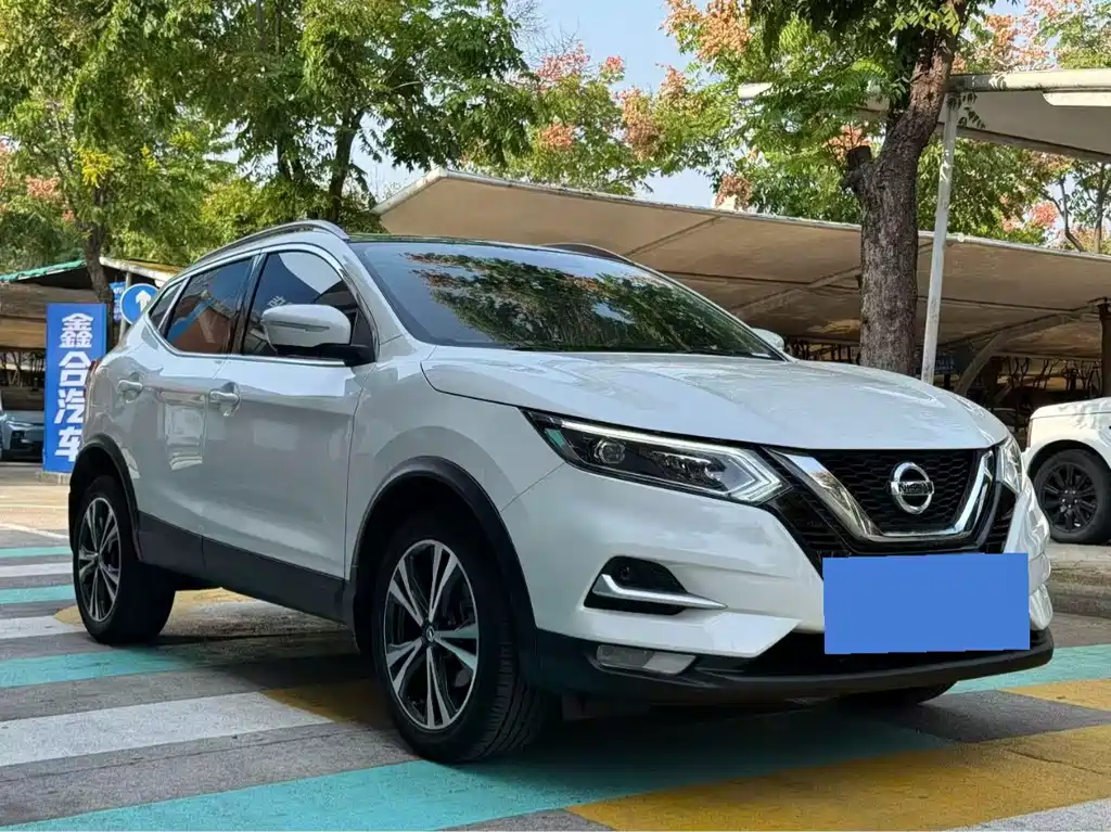 Nissan Qashqai — фото 3
