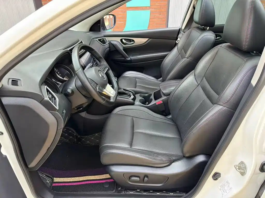 Nissan Qashqai — фото 4