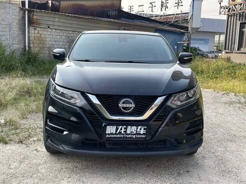 Nissan Qashqai — фото 2