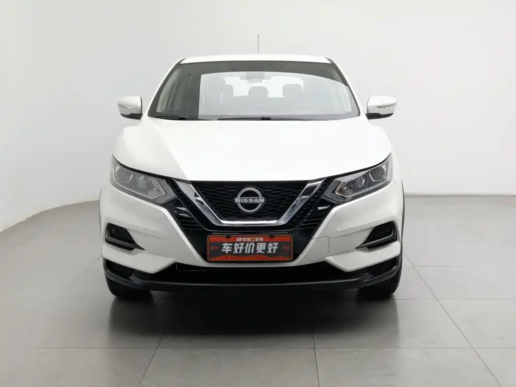 Nissan Qashqai — фото 3
