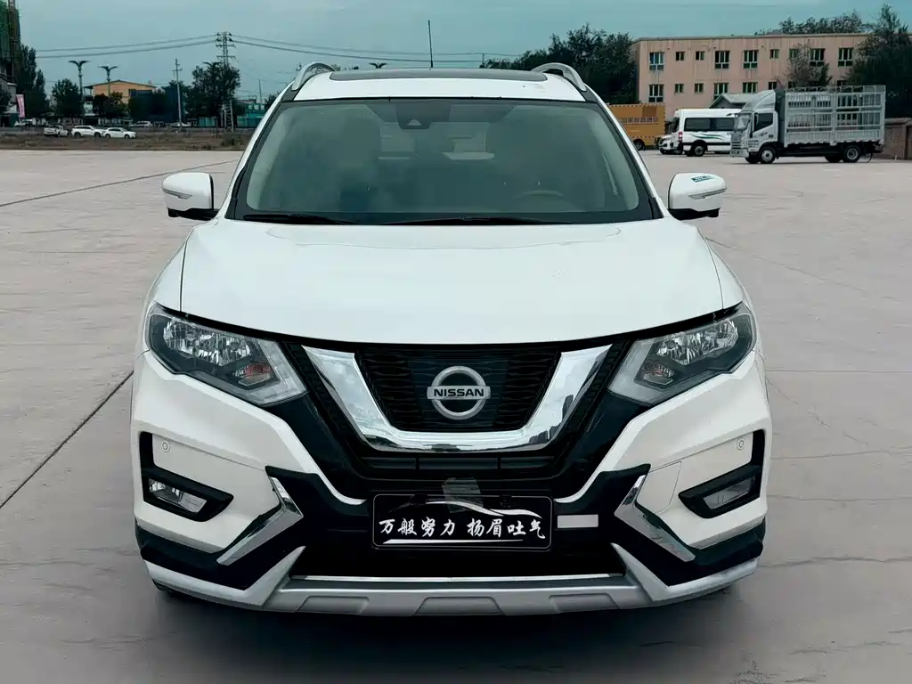 Nissan X-Trail — фото 2