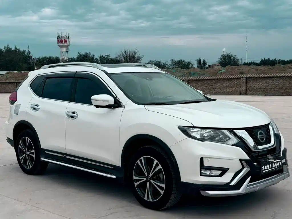 Nissan X-Trail — фото 3