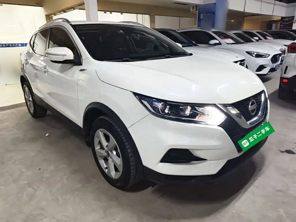 Nissan Qashqai — фото 3