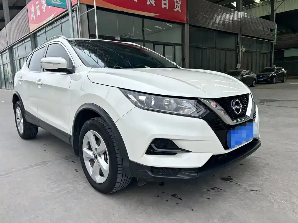 Nissan Qashqai — фото 3