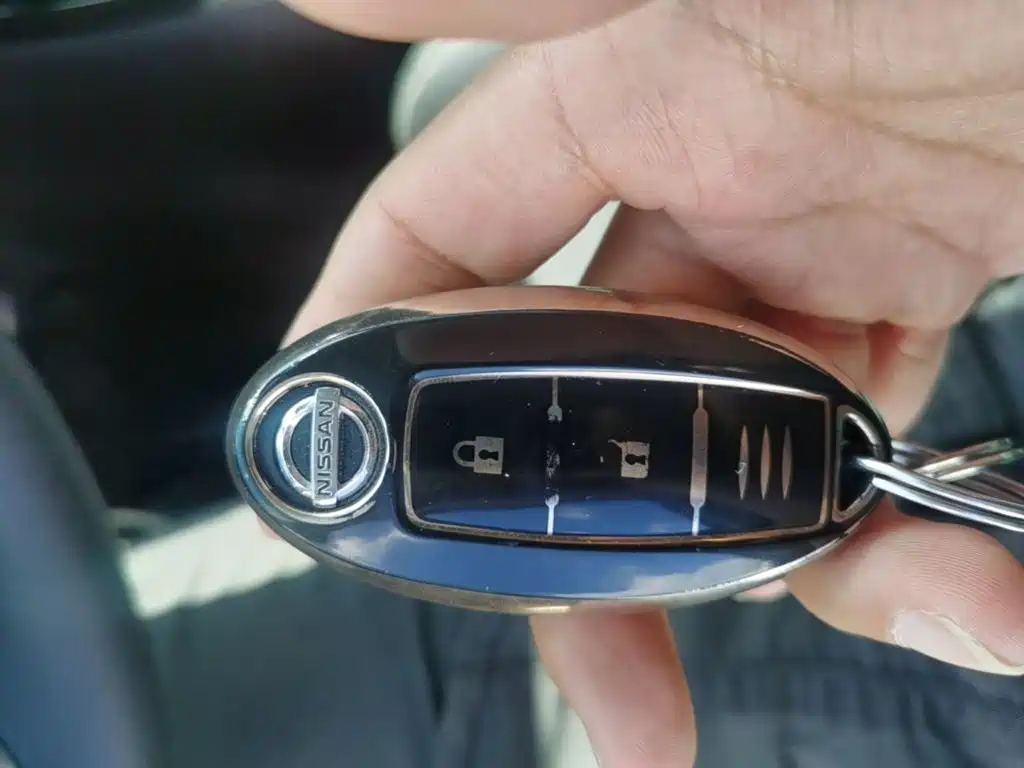 Nissan Tiida — фото 8