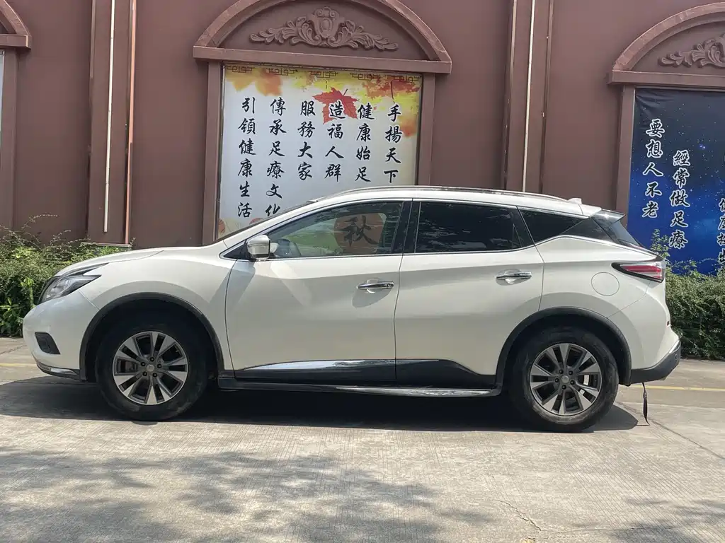 Nissan Murano — фото 3