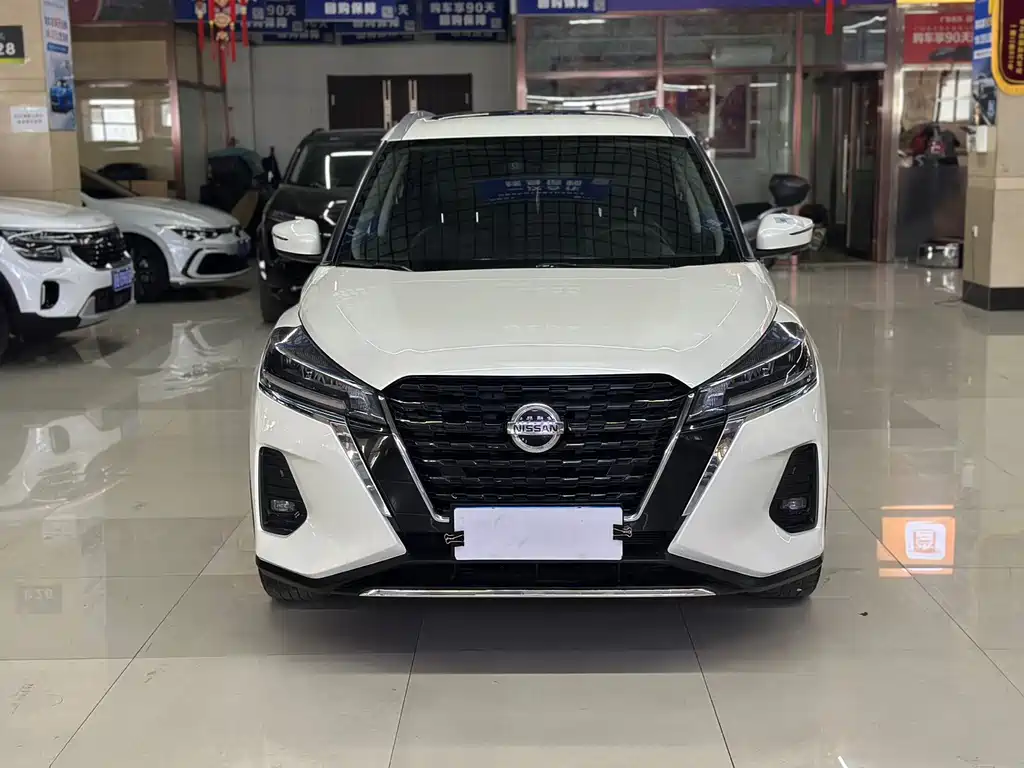 Nissan Kicks — фото 2