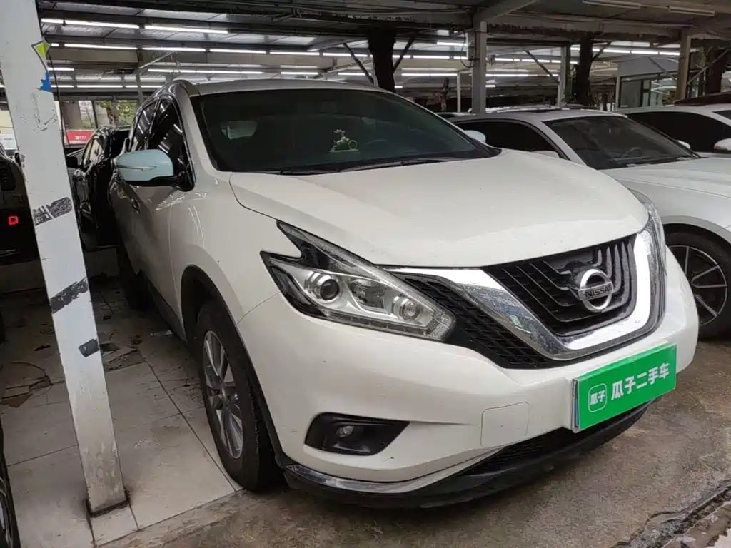 Nissan Murano — фото 3