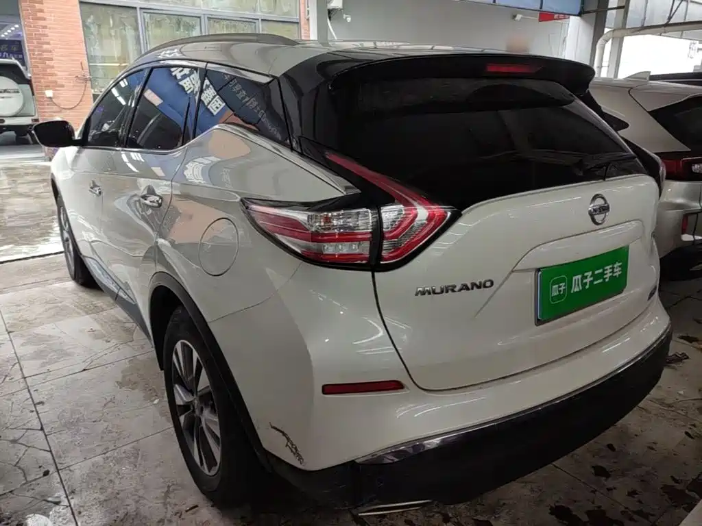 Nissan Murano — фото 4