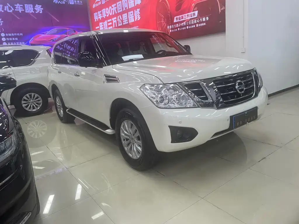 Nissan Patrol — фото 3