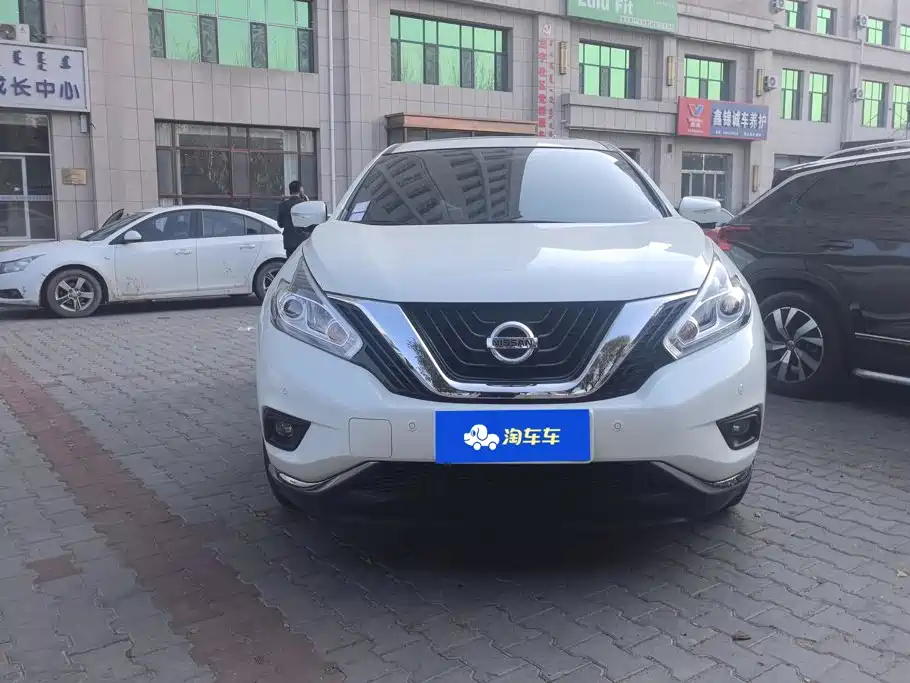 Nissan Murano — фото 2
