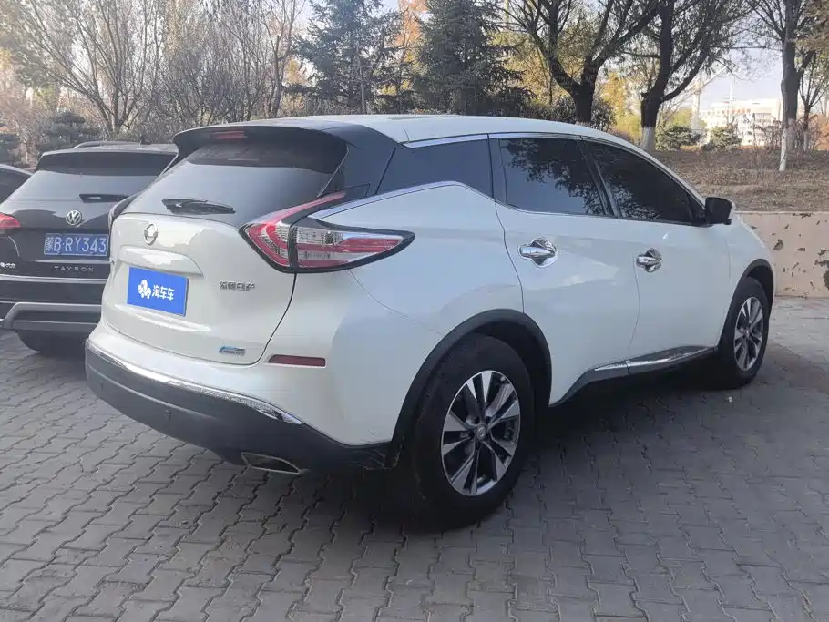 Nissan Murano — фото 3