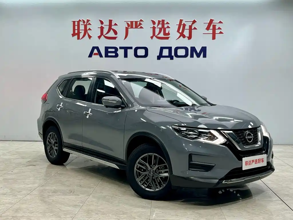 Nissan X-Trail — фото 3