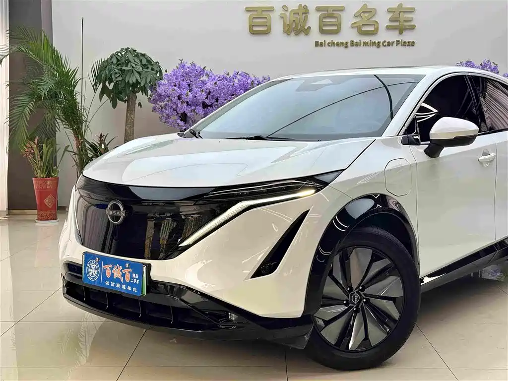 Nissan Ariya — фото 2