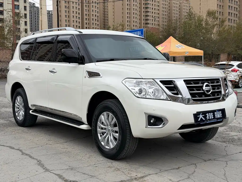 Nissan Patrol — фото 3