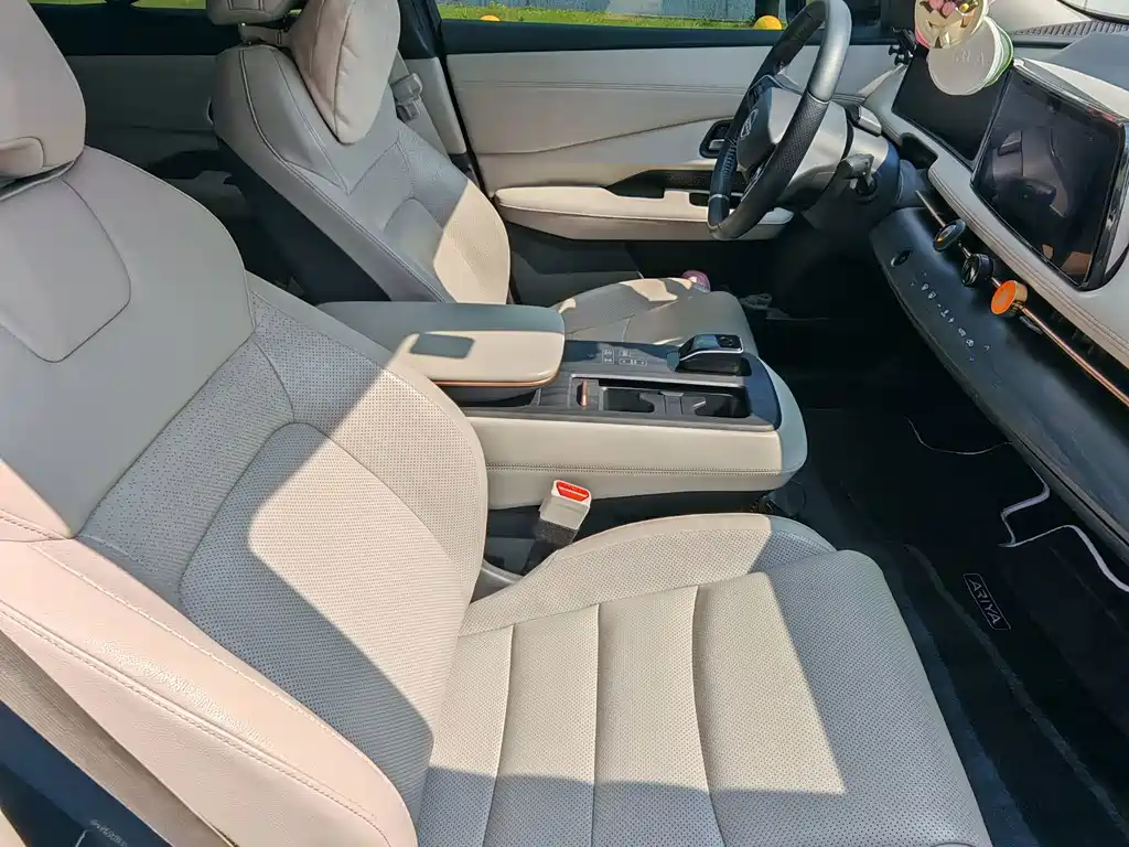 Nissan Ariya — фото 10