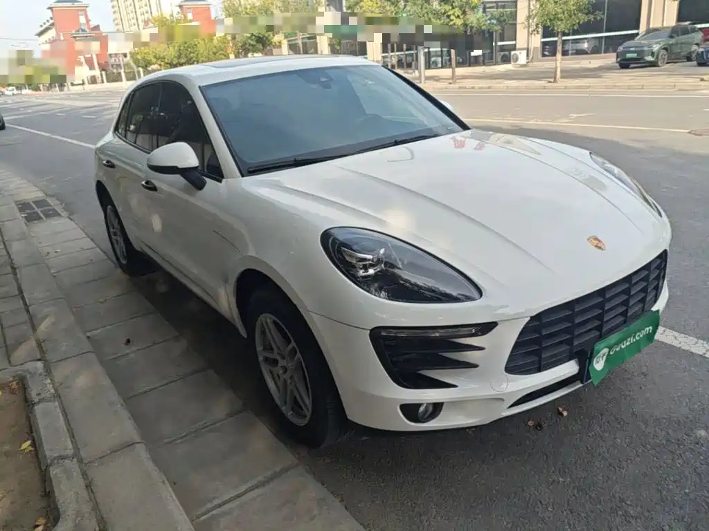 Porsche Macan — фото 3