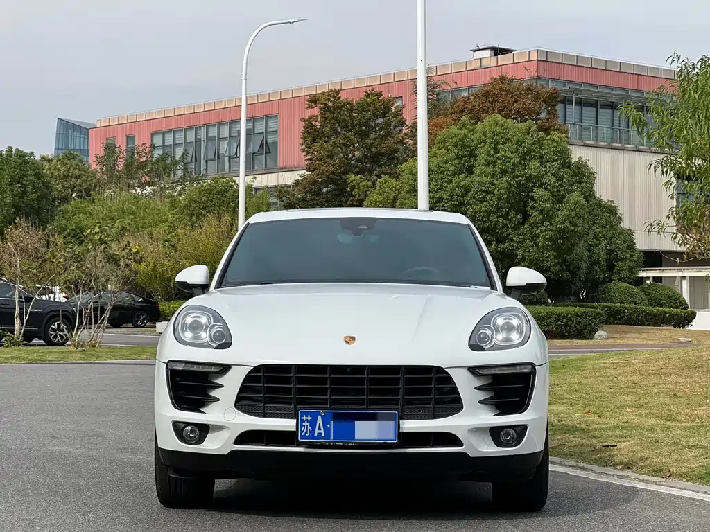 Porsche Macan — фото 2