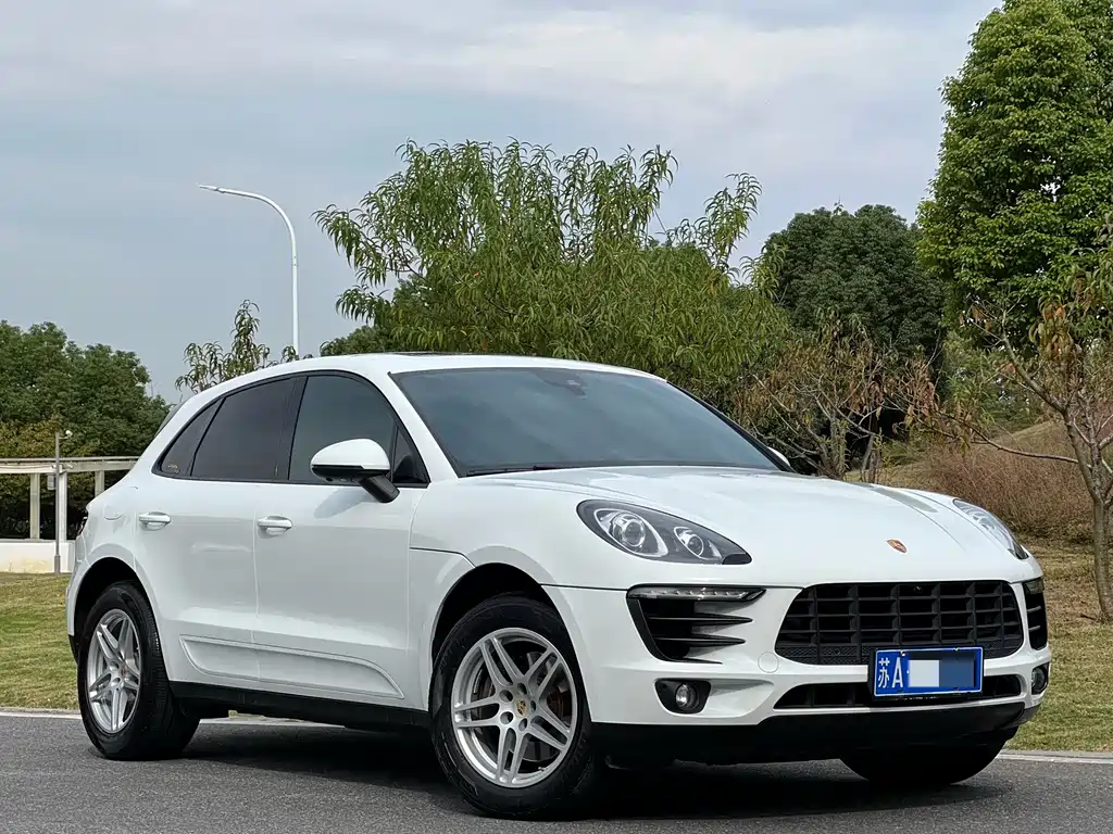 Porsche Macan — фото 3