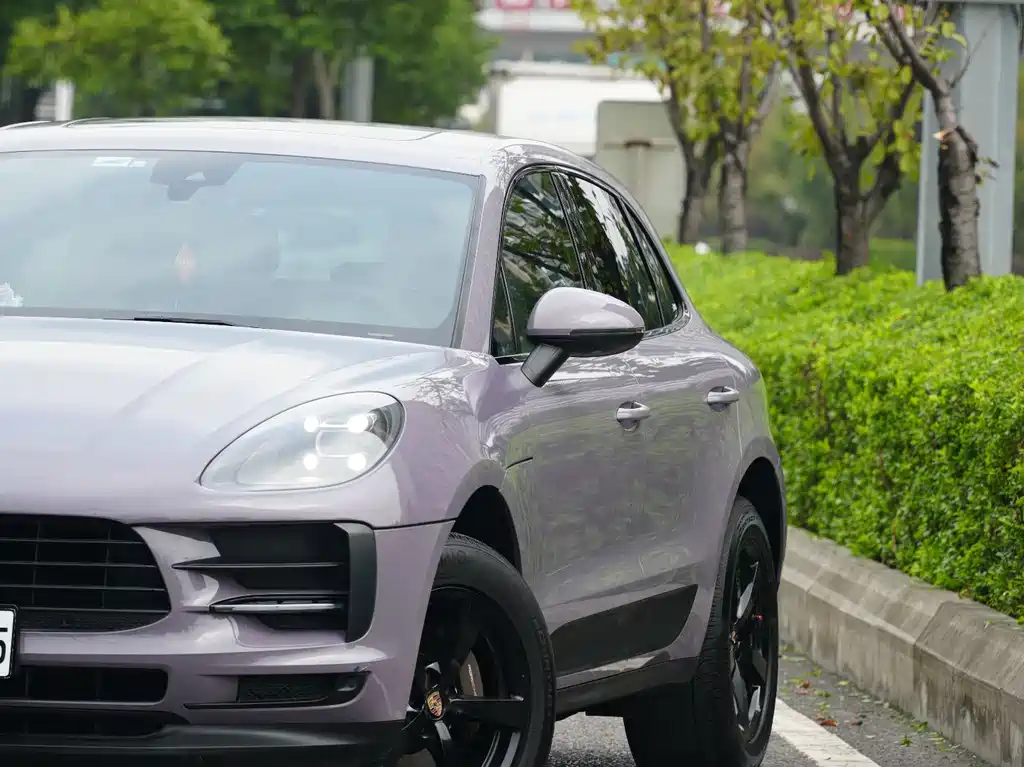 Porsche Macan — фото 2