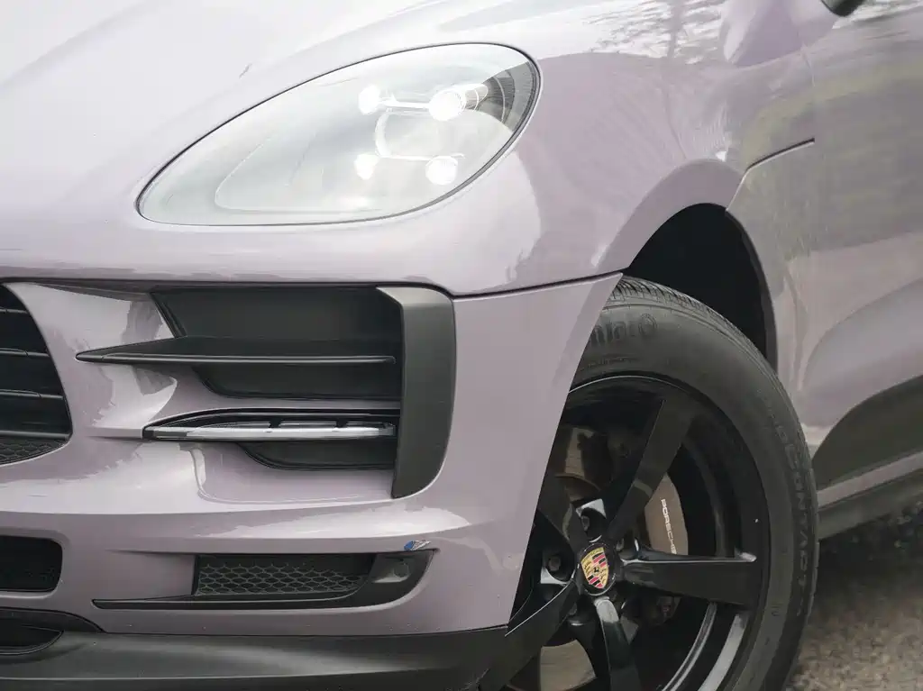 Porsche Macan — фото 4