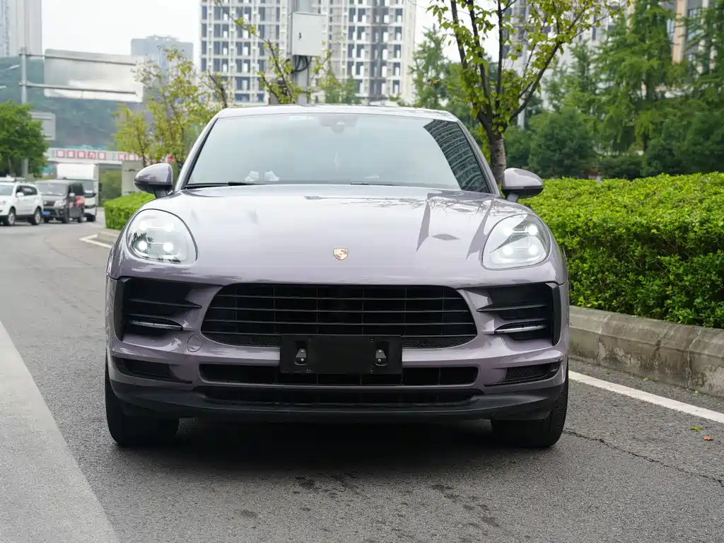 Porsche Macan — фото 9