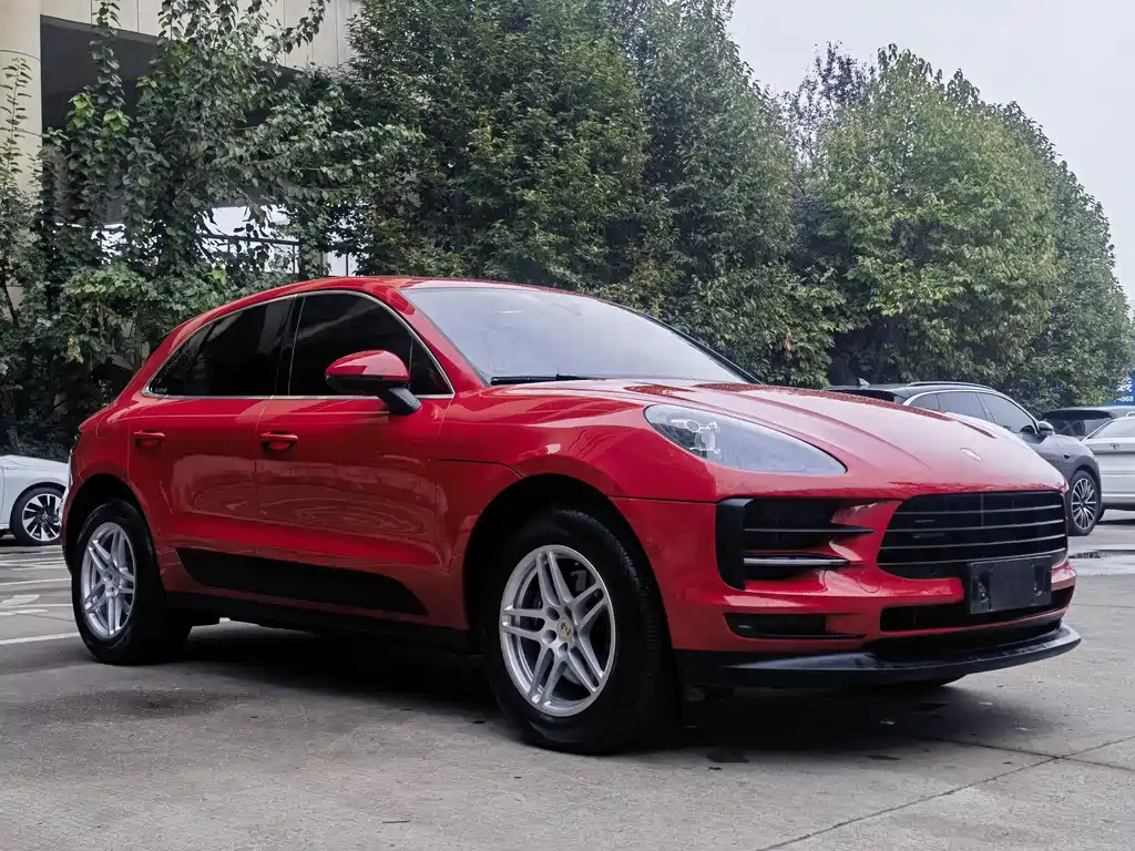Porsche Macan — фото 3