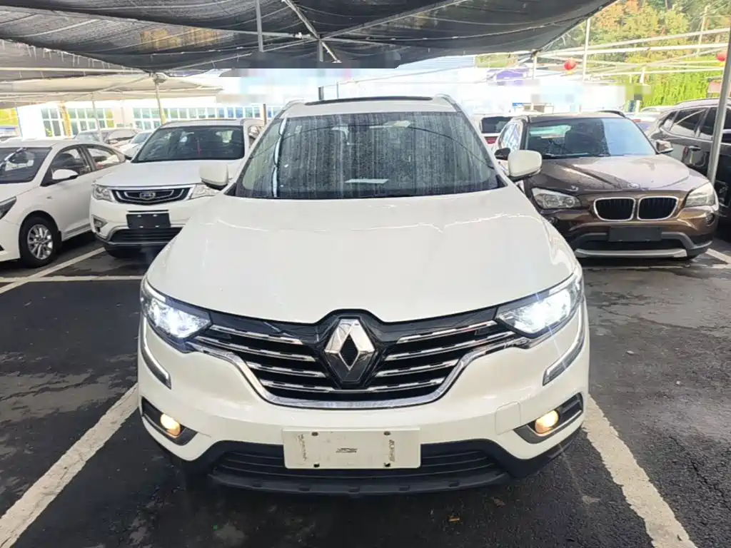 Renault Koleos — фото 2