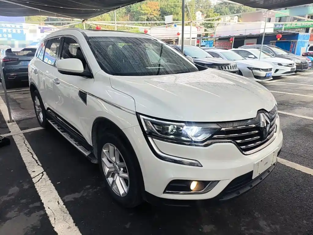 Renault Koleos — фото 3