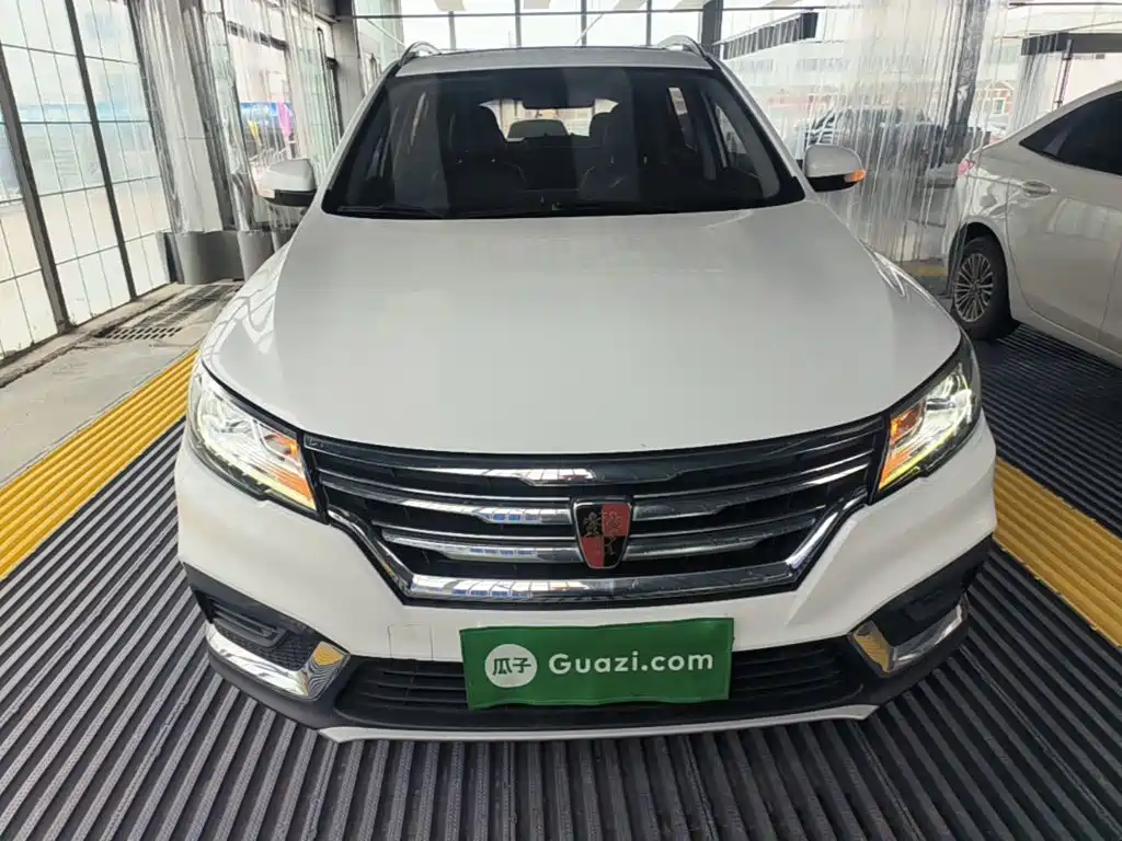 Roewe RX3 — фото 2