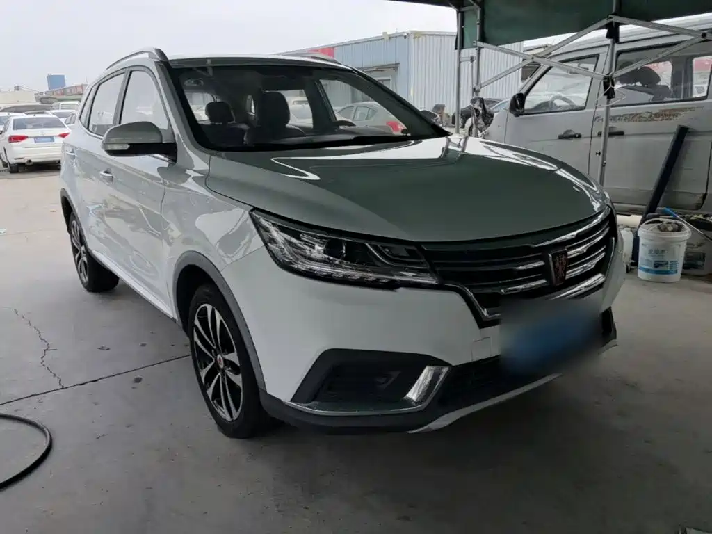 Roewe RX3 — фото 3