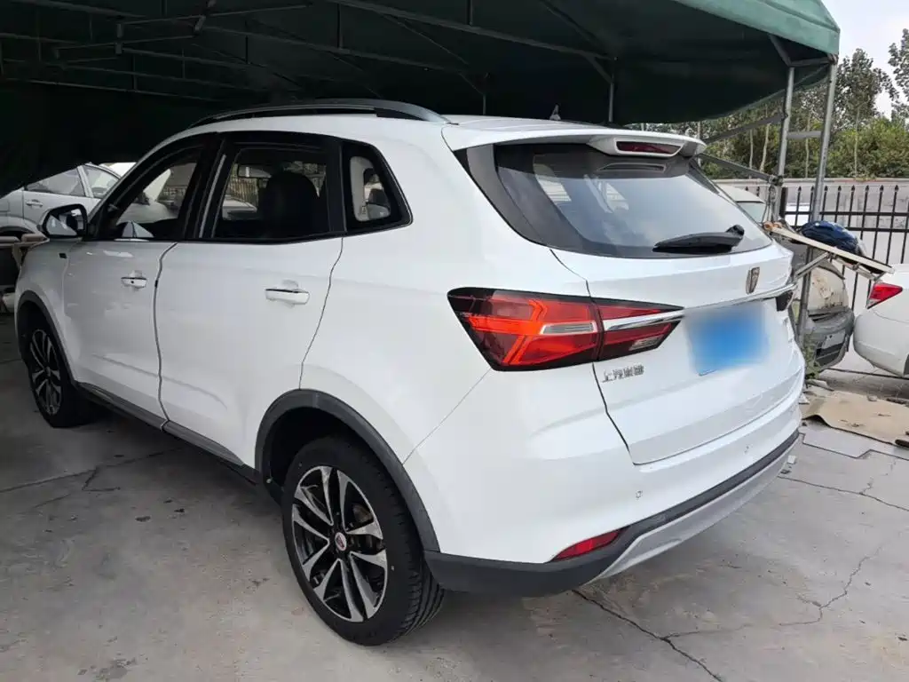 Roewe RX3 — фото 4