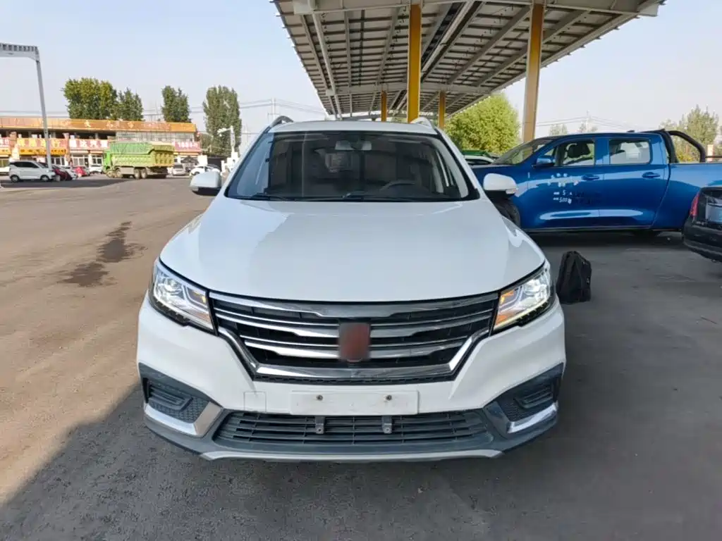 Roewe RX3 — фото 2