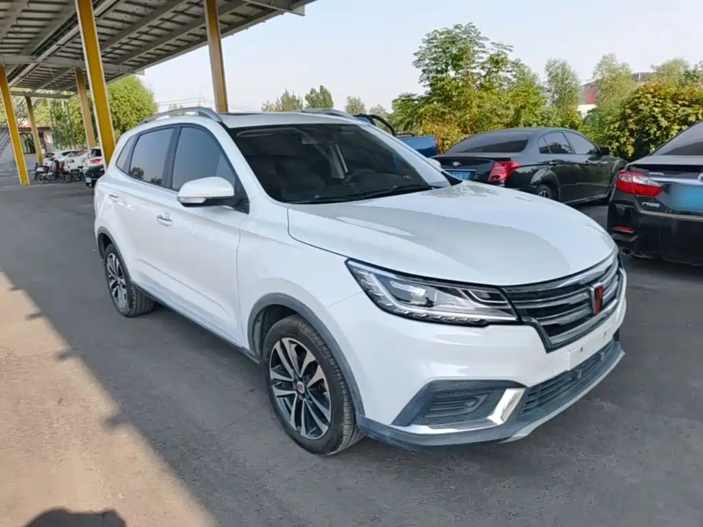 Roewe RX3 — фото 3