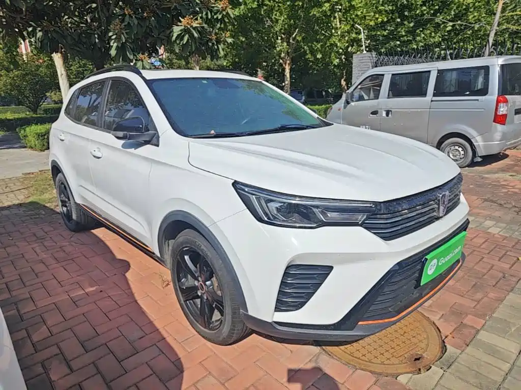Roewe RX3 — фото 3