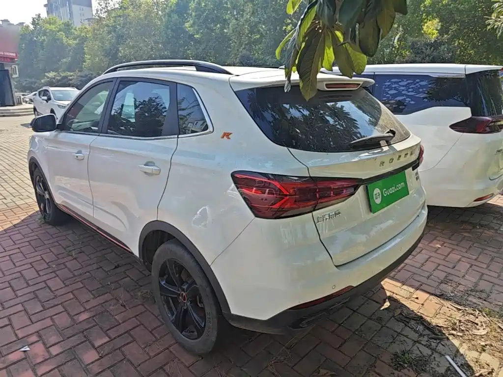 Roewe RX3 — фото 4