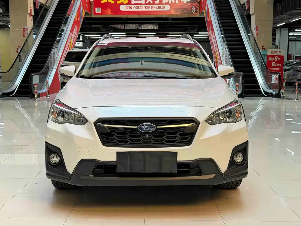 Subaru XV — фото 2
