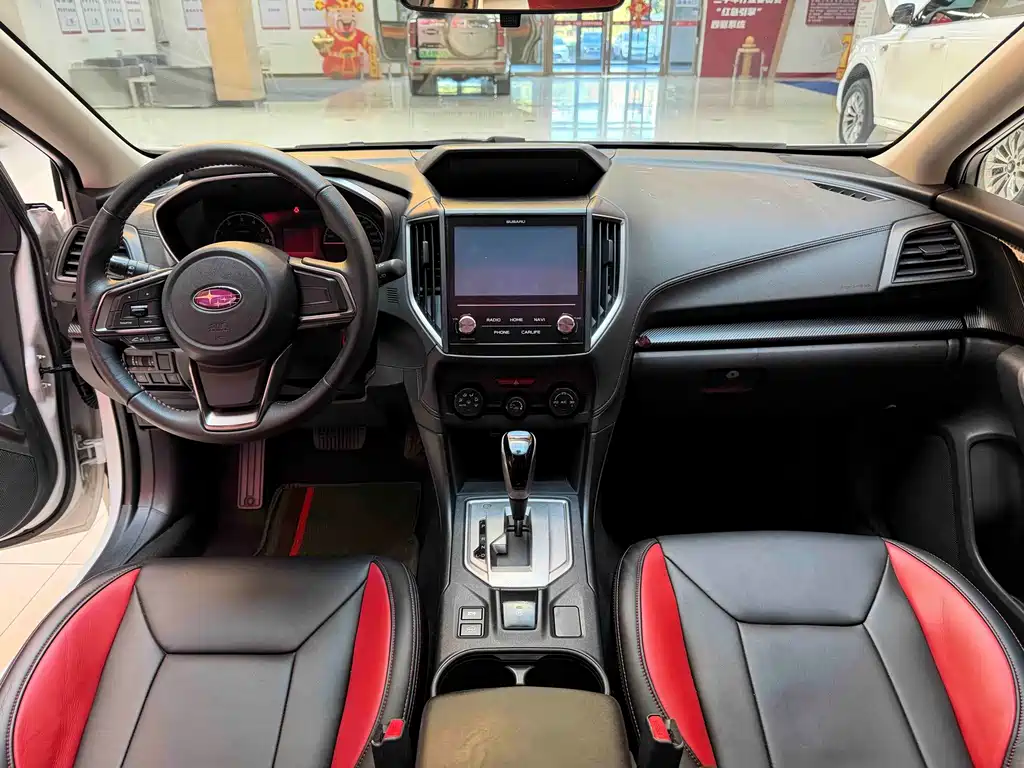 Subaru XV — фото 5
