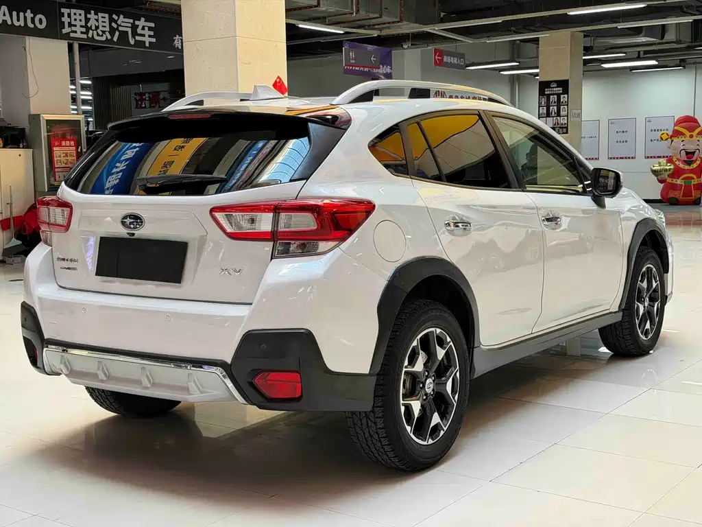 Subaru XV — фото 7