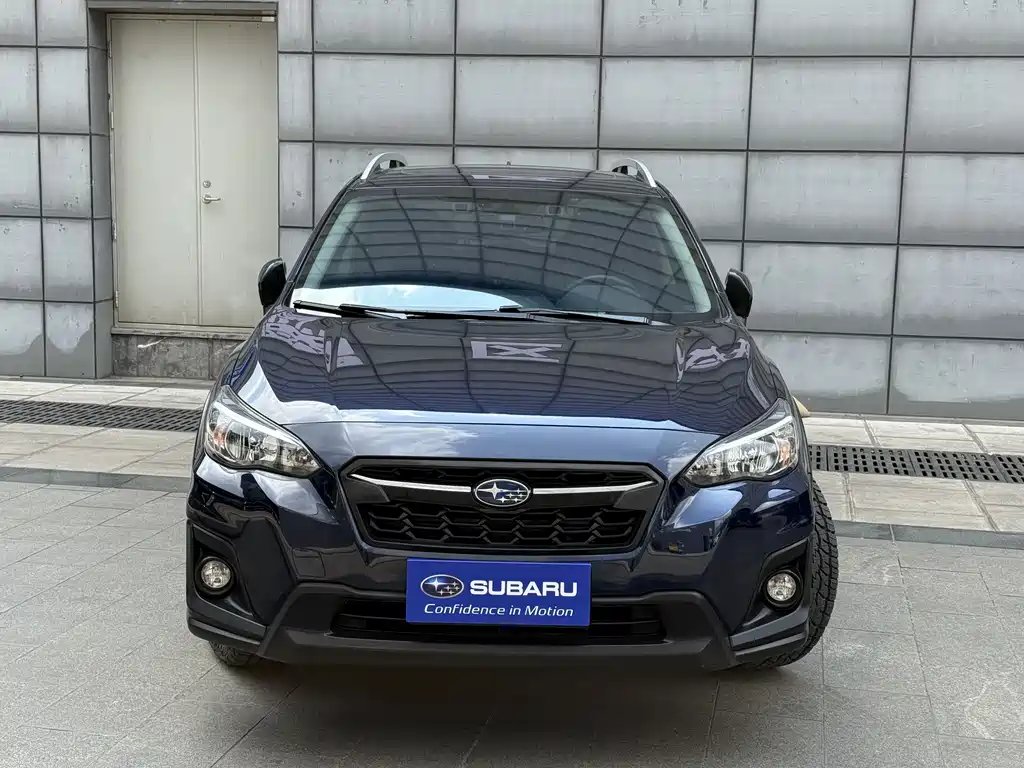 Subaru XV — фото 2