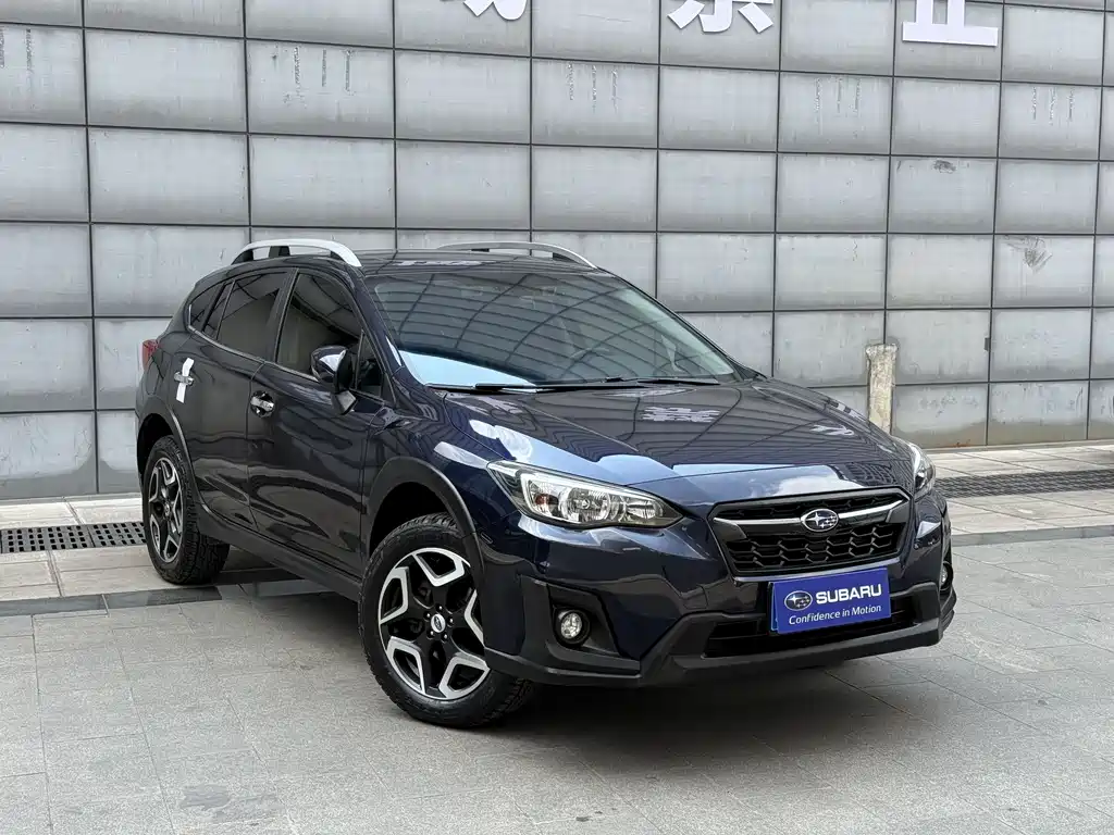 Subaru XV — фото 3