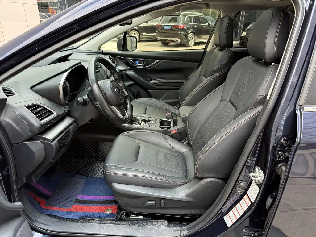Subaru XV — фото 4