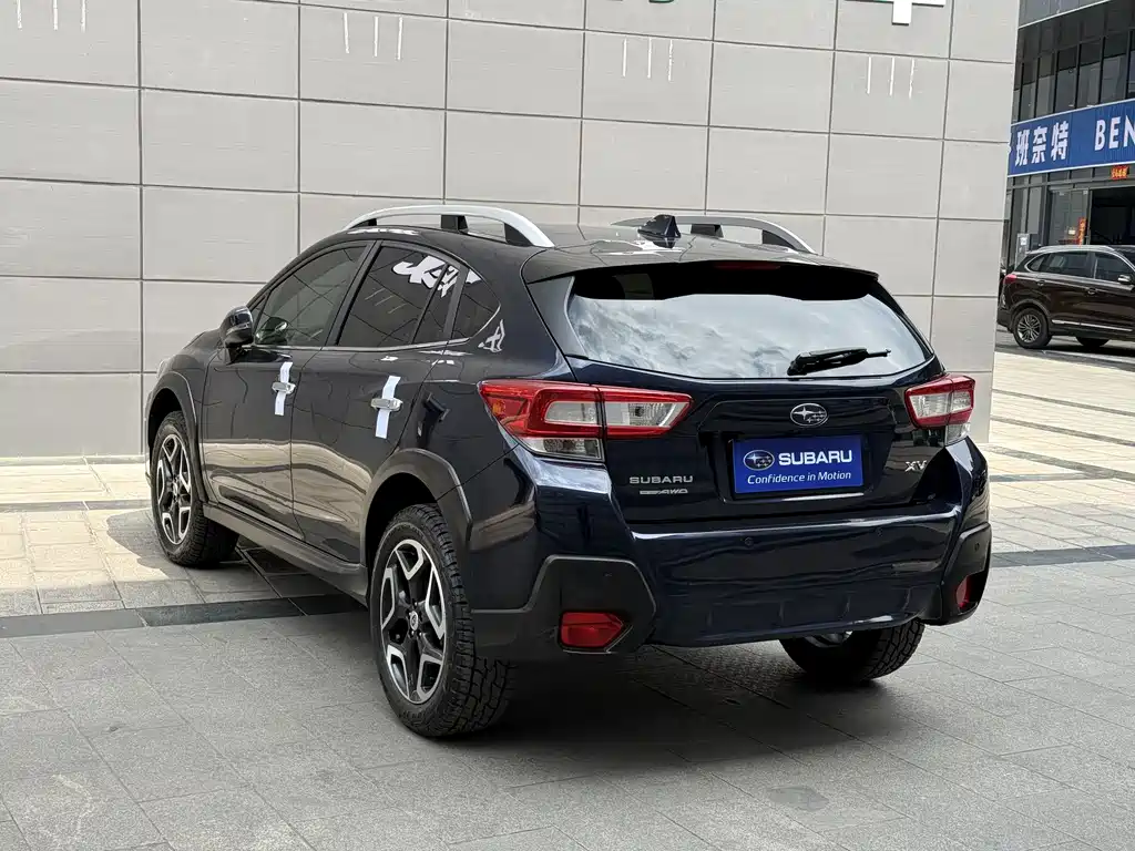 Subaru XV — фото 7